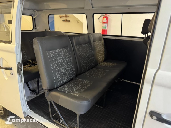 KOMBI 1.4 MI STD Lotação 8V