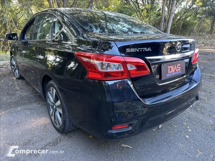 SENTRA 2.0 SV 16vstart