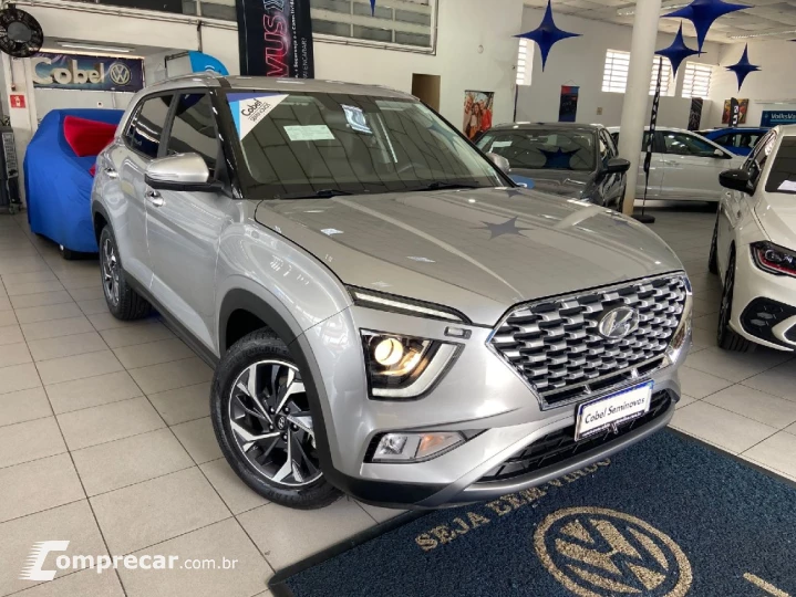 CRETA 1.0 TGDI FLEX PLATINUM AUTOMÁTICO