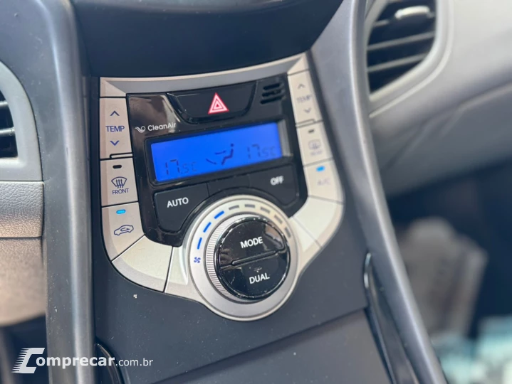ELANTRA 1.8 GLS 16V