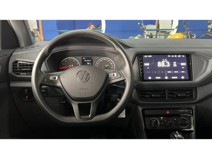 T-CROSS 1.0 200 TSI TOTAL FLEX SENSE AUTOMÁTICO