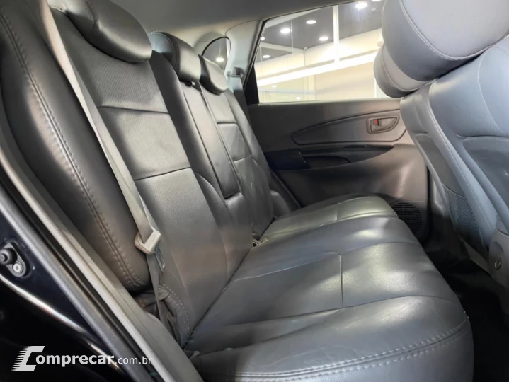 TUCSON 2.0 MPFI GLS 16V 143CV 2WD GASOLINA 4P AUTOMÁTICO