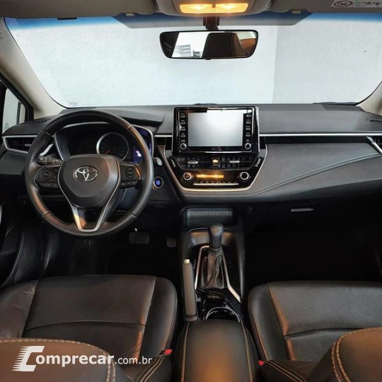 COROLLA 2.0 XEI 16V