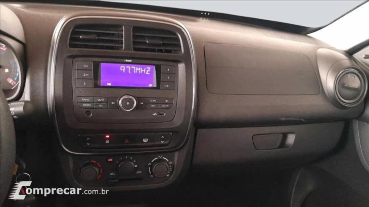 KWID 1.0 12V SCE FLEX ZEN MANUAL