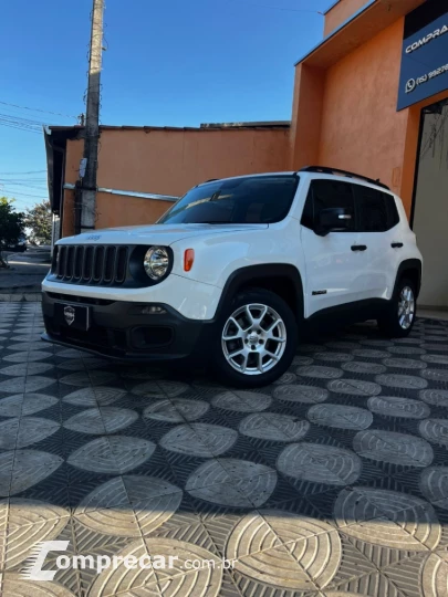 RENEGADE 1.8 16V