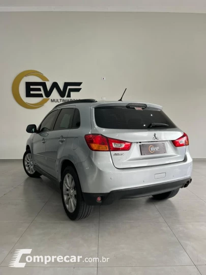ASX 2.0 16V 160cv Aut.