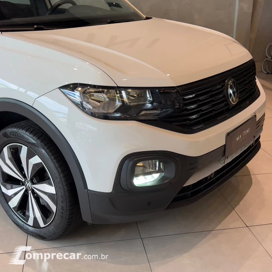 T-Cross 200 TSI 1.0  Flex 12V 5p Aut.