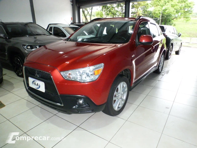 ASX 2.0 4X2 FWD 16V