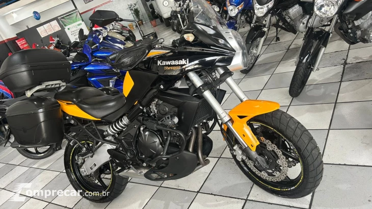 VERSYS 650C ABS