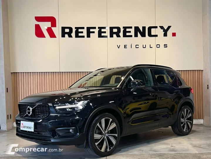 XC40 1.5 T5 RECHARGE R-DESIGN GEARTRONIC