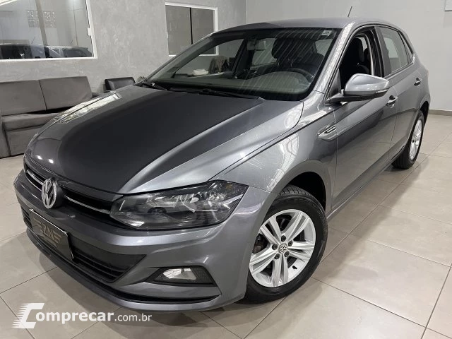 POLO - 1.0 200 TSI COMFORTLINE AUTOMÁTICO