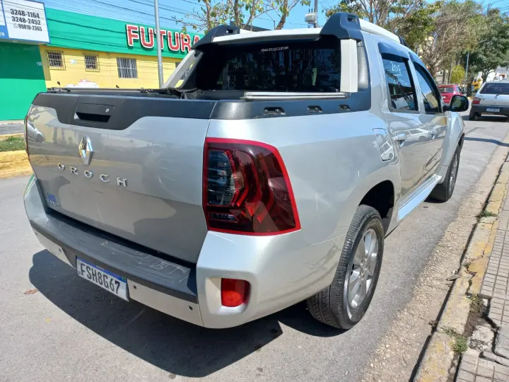 DUSTER OROCH 1.6 16V Dynamique