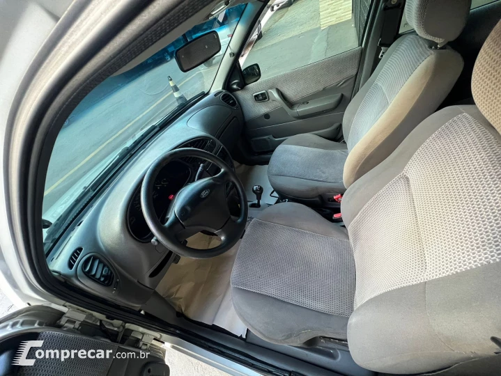 FIESTA 1.0 MPI Street 8V