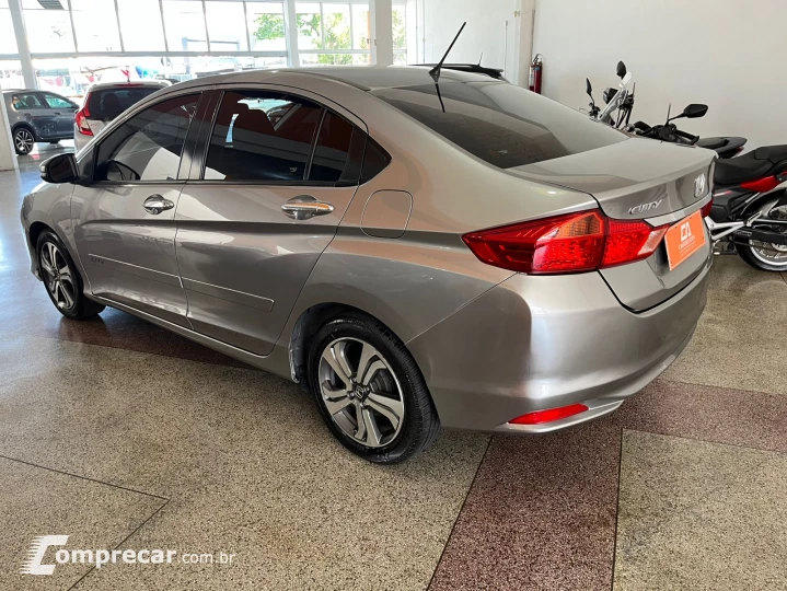 CITY 1.5 EX Sedan 16V