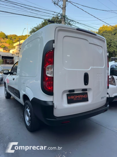 FIORINO 1.4 MPI Furgão Endurance 8V