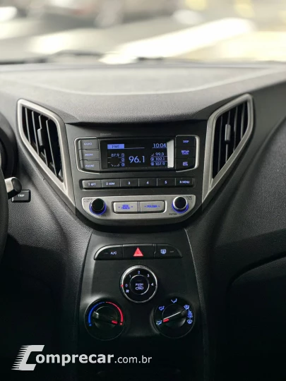 HB20 1.0 12V Comfort