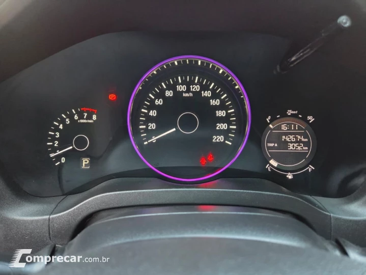HR-V EX 1.8 Flexone 16V 5p Aut.