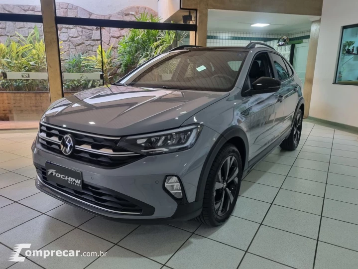 Nivus 1.0 4P FLEX 200 TSI LAUNCH EDITION AUTOMÁTICO