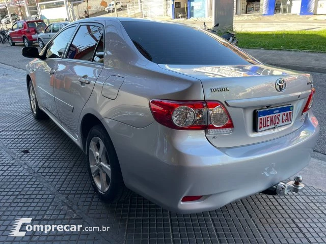 COROLLA - 2.0 XEI 16V 4P AUTOMÁTICO