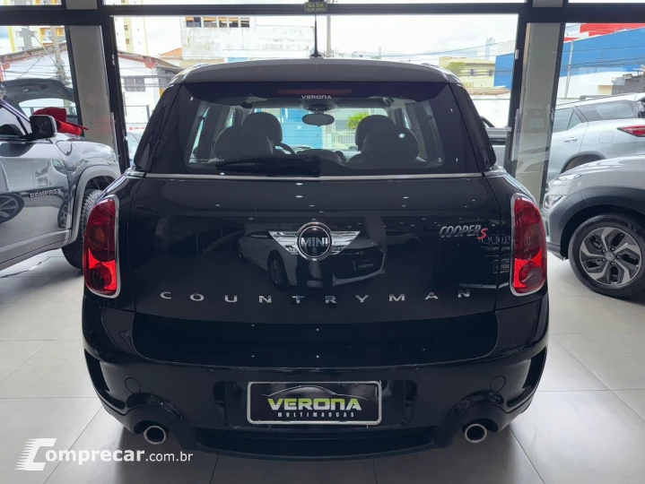 COUNTRYMAN 1.6 S Turbo 16V 184cv