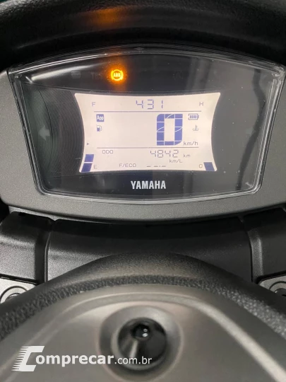 NMAX 160 CONNECTED ABS