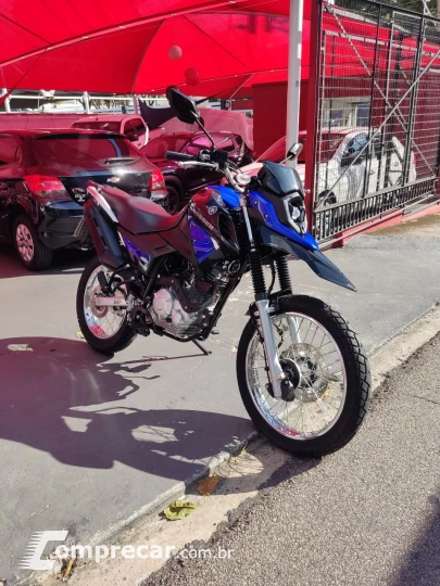 XTZ 150 Crosser Z