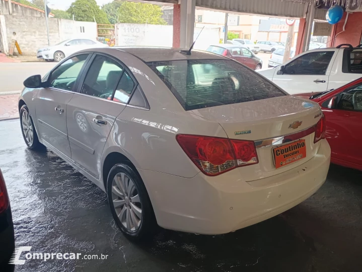 CRUZE 1.4 LTZ