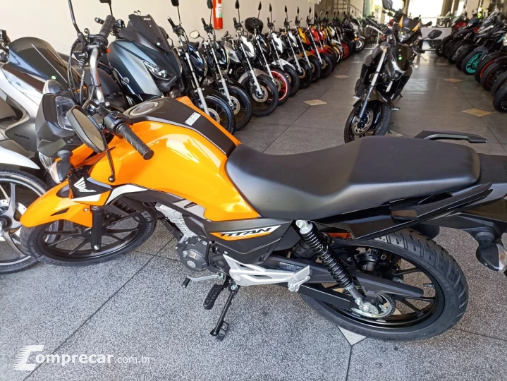 CG 160 TITAN FLEXONE/Ed.Especial 40 Anos