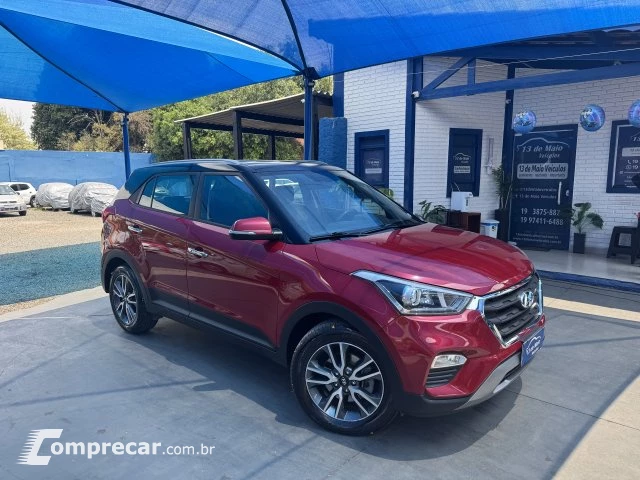 CRETA - 2.0 16V PRESTIGE AUTOMÁTICO