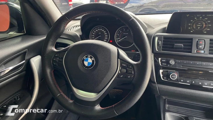 BMW 120I 2.0 16V SPORT ACTIVE