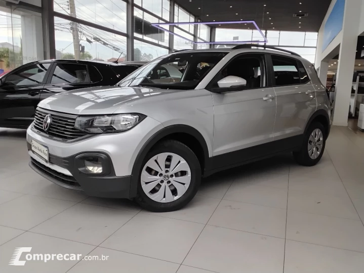 T-CROSS 1.0 200 TSI TOTAL FLEX SENSE AUTOMÁTICO