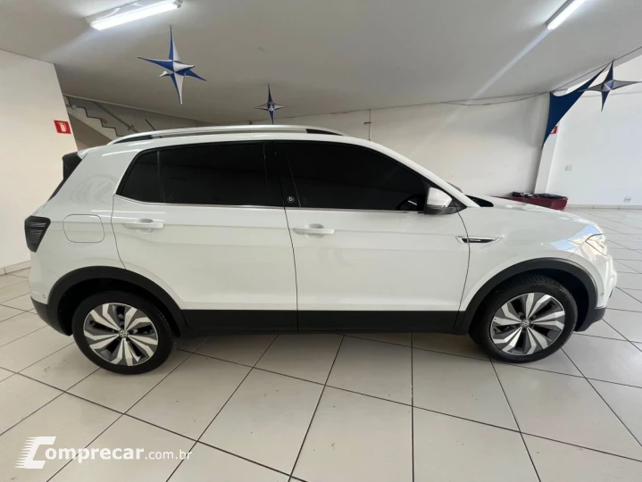 T-Cross 1.4 4P 250 TSI FLEX HIGHLINE AUTOMÁTICO