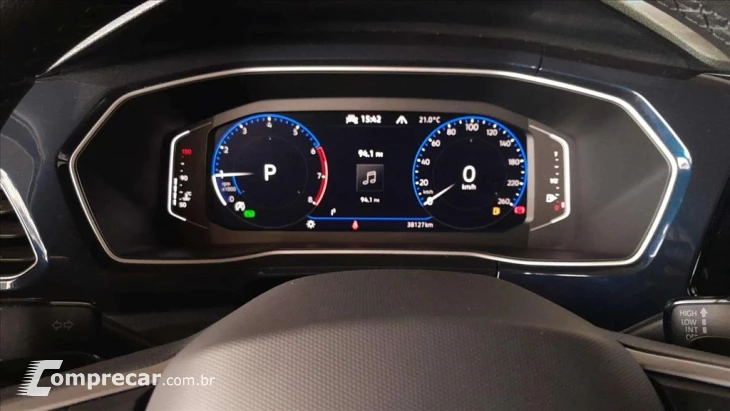 T-CROSS 1.0 200 TSI TOTAL FLEX COMFORTLINE AUTOMÁ