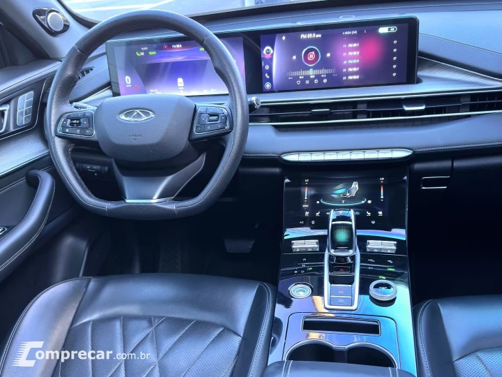 TIGGO 8 PRO 1.5 TCI PLUG-IN HYBRID DHT