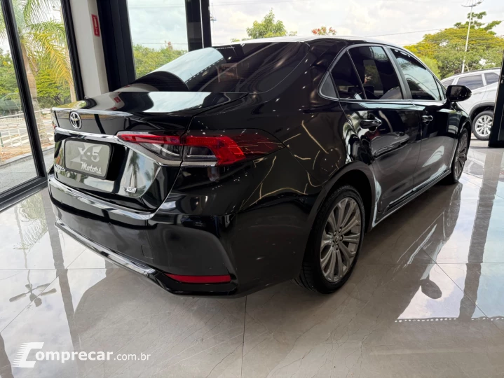 Corolla XEi 2.0 Flex 16V Aut.