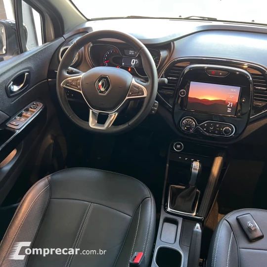 CAPTUR Intense 1.3 TB 16V Flex 5p Aut.
