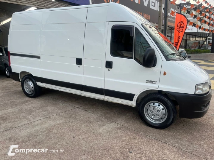 Ducato Maxicargo 2.3 Longa Teto Alto