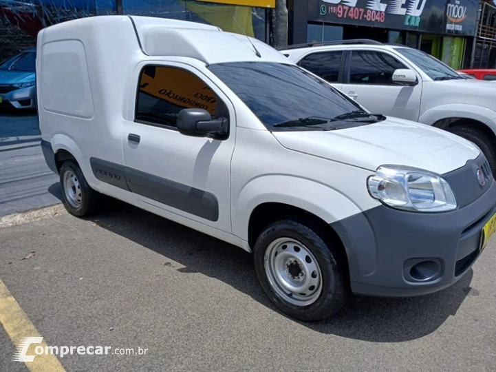 FIORINO 1.4 MPI Furgão 8V