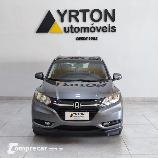 HR-V 1.8 16V 4P EX FLEX AUTOMÁTICO CVT