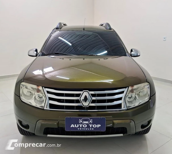 DUSTER 1.6 16V SCE Dynamique