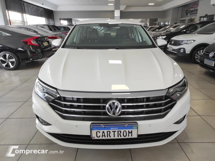 JETTA 1.4 250 TSI Comfortline