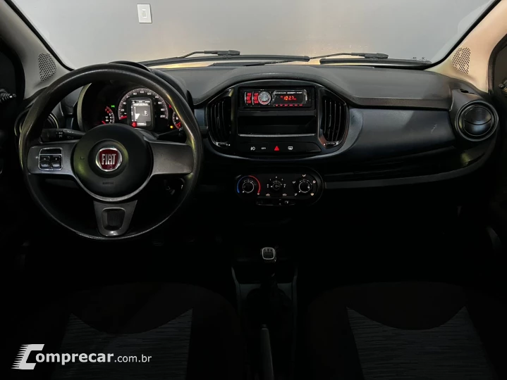 Uno Attractive 1.0 (Flex) 4p