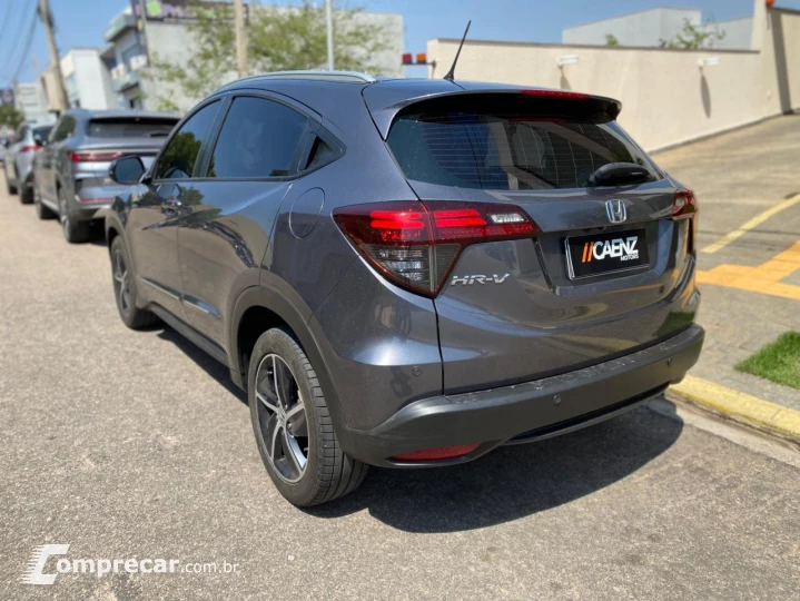 HR-V 1.8 16V EX