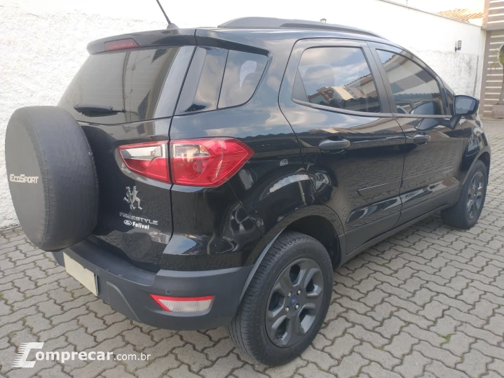 ECOSPORT 1.5 Ti-vct Freestyle