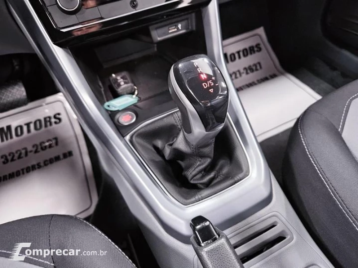 T-CROSS 1.0 200 TSI Comfortline