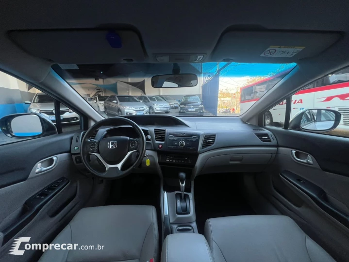 CIVIC 2.0 LXR 16V
