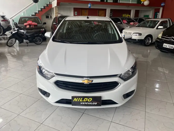 ONIX 1.0 MPFI LT 8V