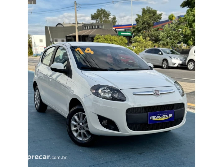 PALIO 1.0 MPI ATTRACTIVE 8V FLEX 4P MANUAL