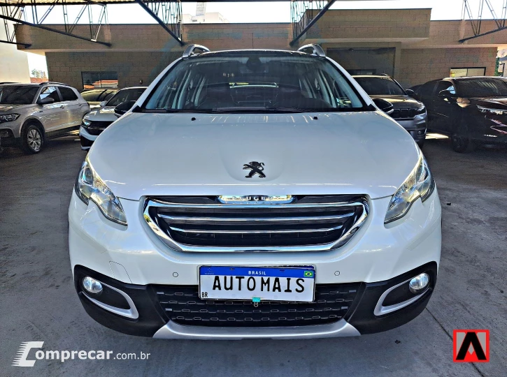 2008 1.6 16V Crossway