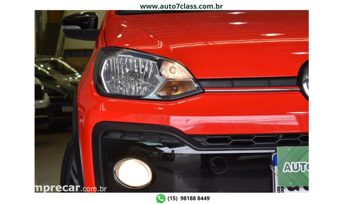 UP - 1.0 170 TSI TOTAL XTREME 4P MANUAL